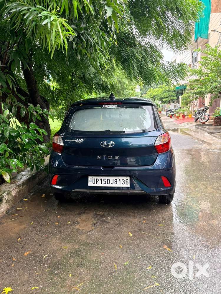 Hyundai Grand I10 2020 Petrol Manual