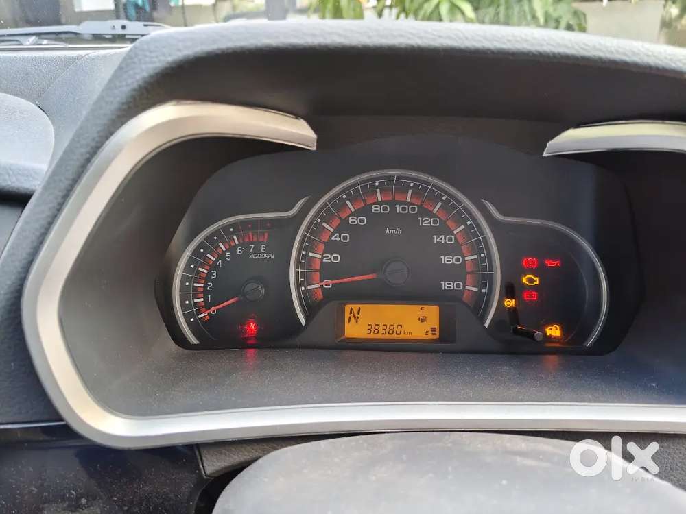 Low Km Driven Alto Automatic 38000km