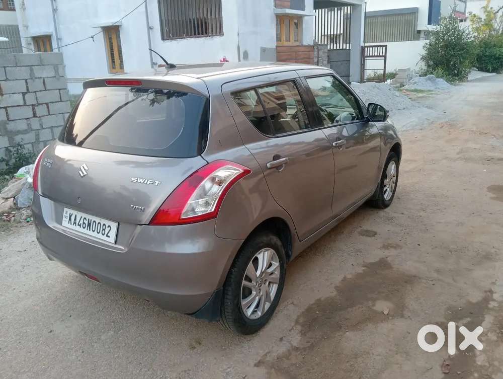 Maruti Suzuki Swift Vdi Abs