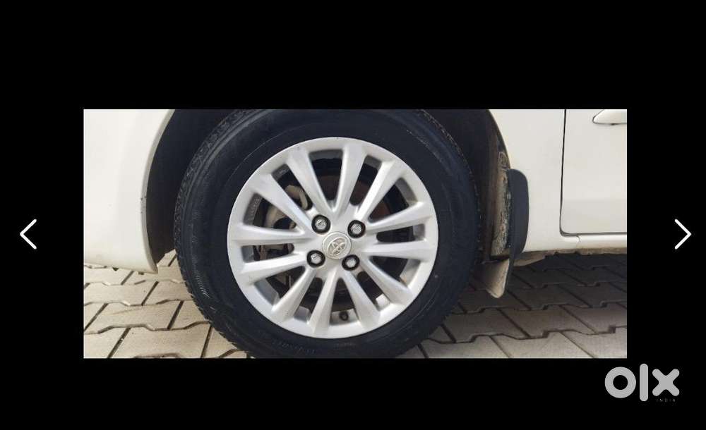 Toyota Diesel Car 2012