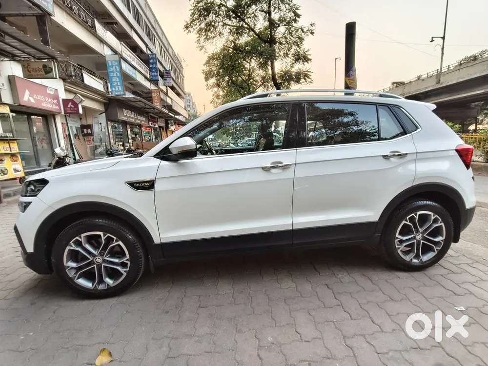 Skoda Kushaq 2022 Style