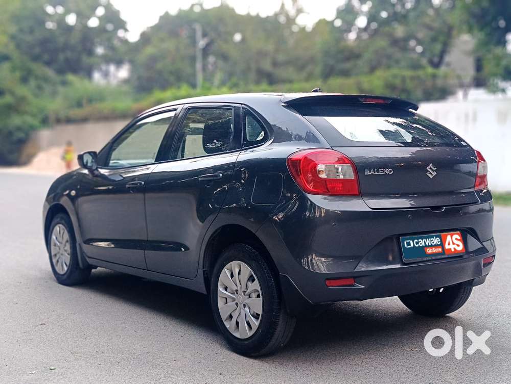 Maruti Suzuki Baleno 1.2 Sigma, 2018, Petrol