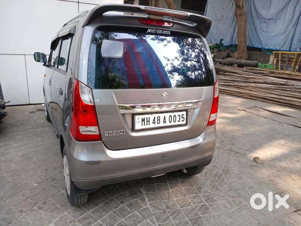 Maruti Suzuki Wagon R 2011 Petrol Good Condition