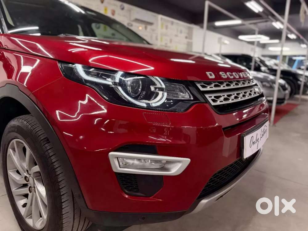 Land Rover Discovery, 2019, Diesel