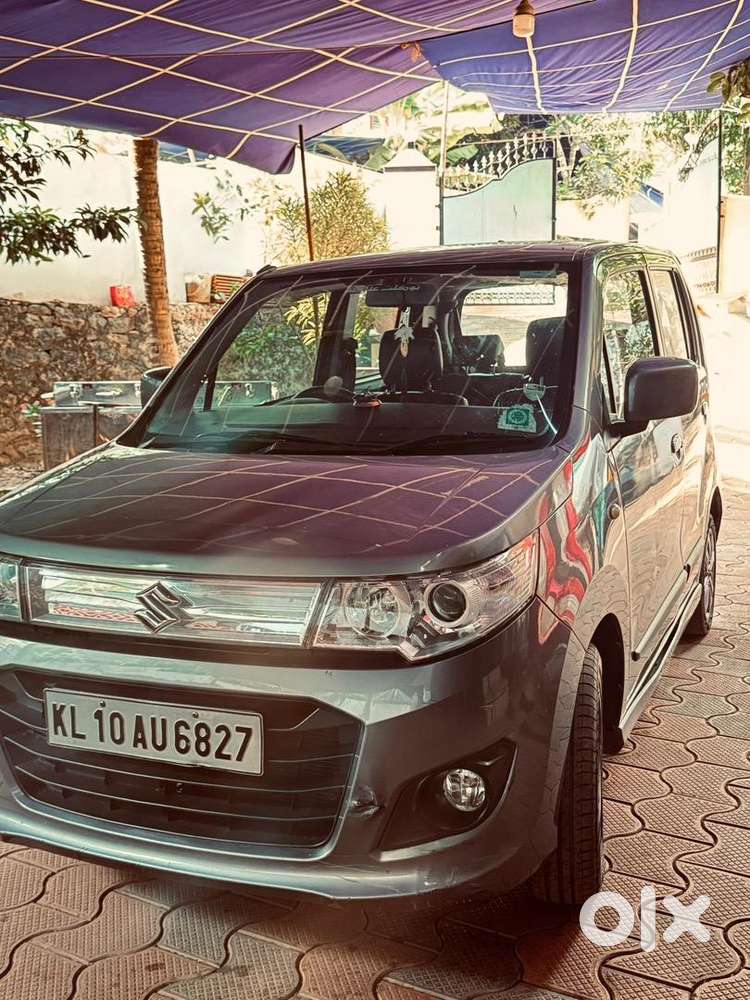 Maruti Suzuki Stingray 2015 Petrol Good Condition