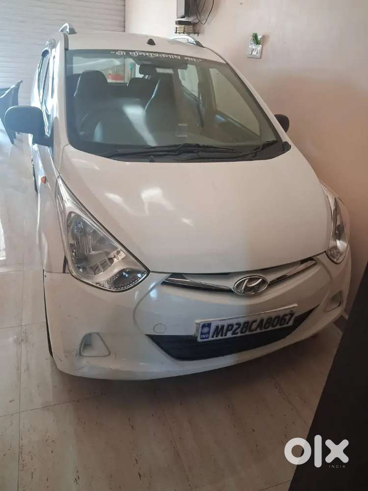Hyundai Eon 2018 Petrol 39000 Km Driven