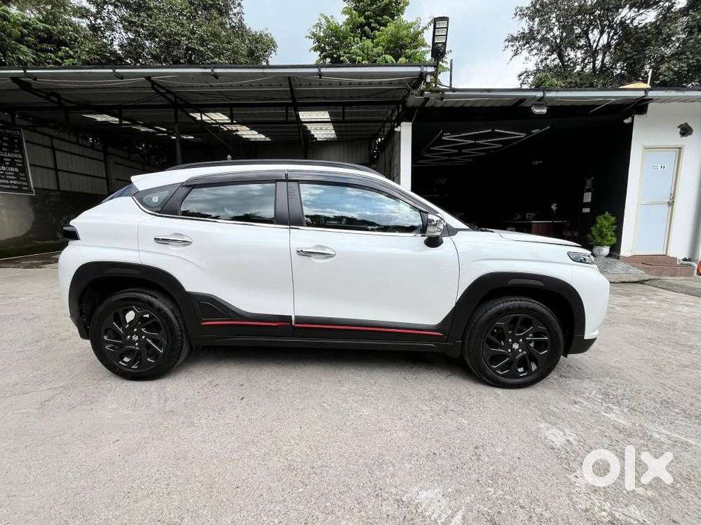 Maruti Suzuki Fronx, 2026, Petrol