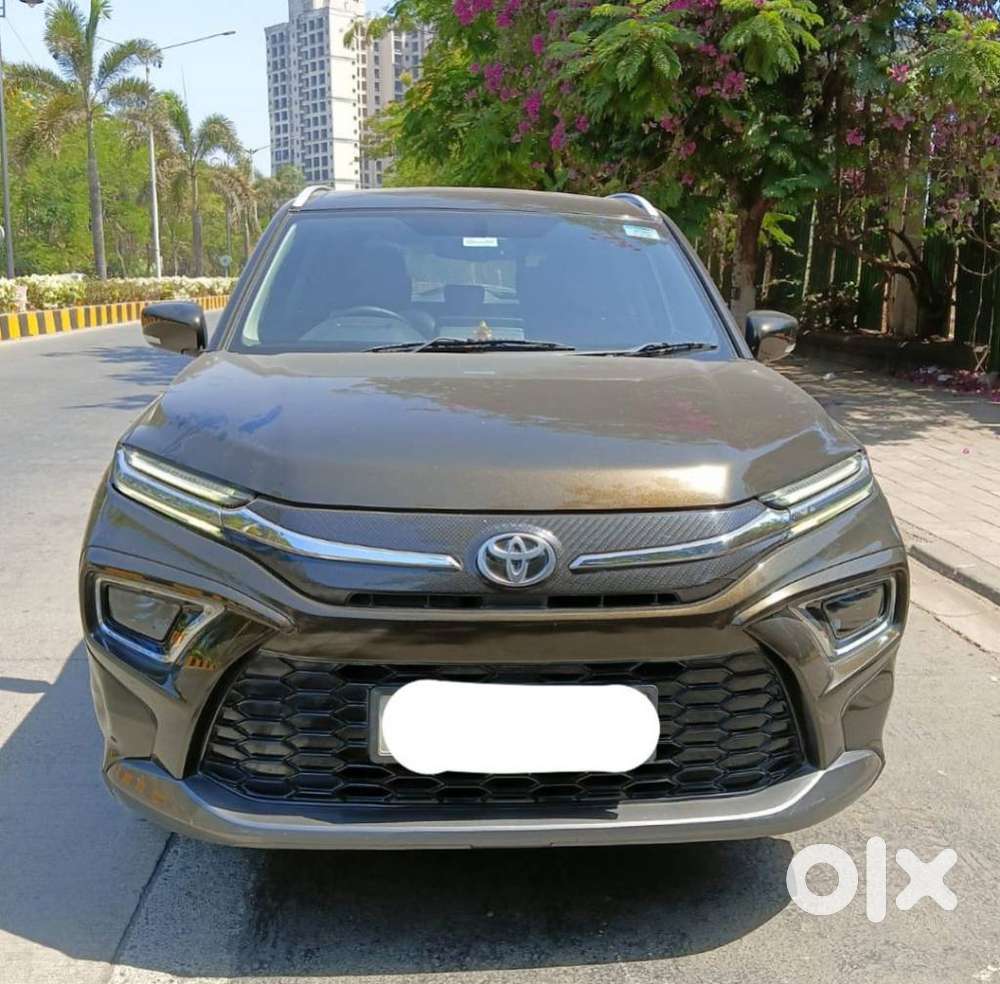 Toyota Urban Cruiser Hyryder 1.5 G Hybrid, 2023, Petrol