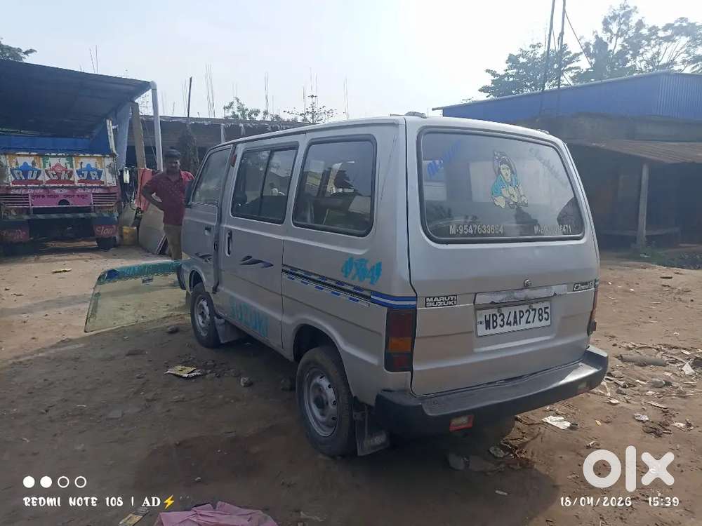 Maruti Suzuki Omini Age 12 Years Good Condition
