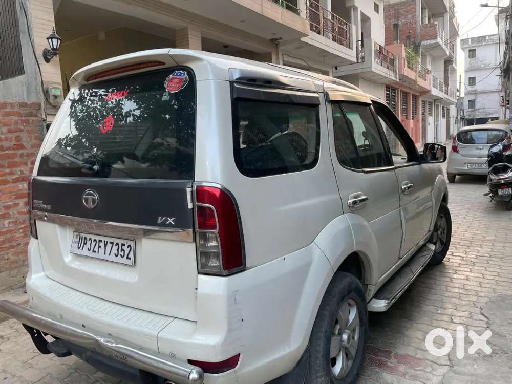 Tata Safari 2014 Diesel 114000 Km Driven