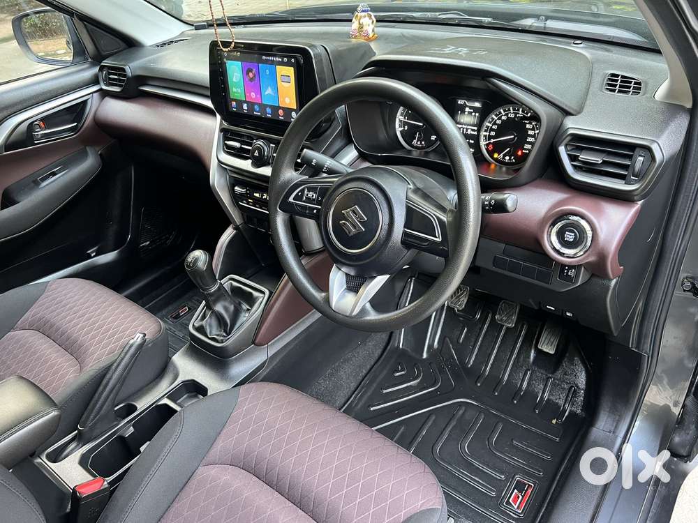Maruti Suzuki Grand Vitara 1.5 Sigma Smart Hybrid, 2023, Petrol
