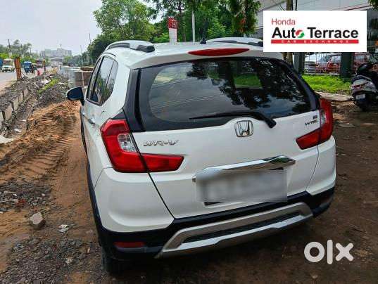 Honda Wr-v I-vtec Vx, 2018, Petrol