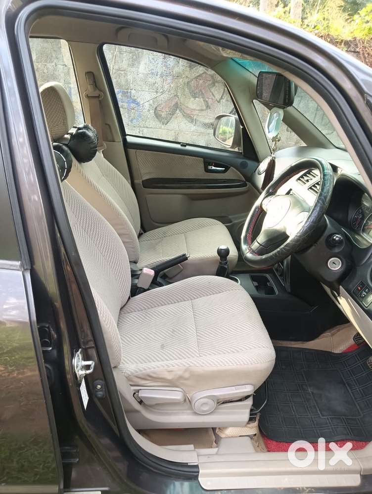 Maruti Suzuki Sx4 Zdi (opt), 2014, Diesel