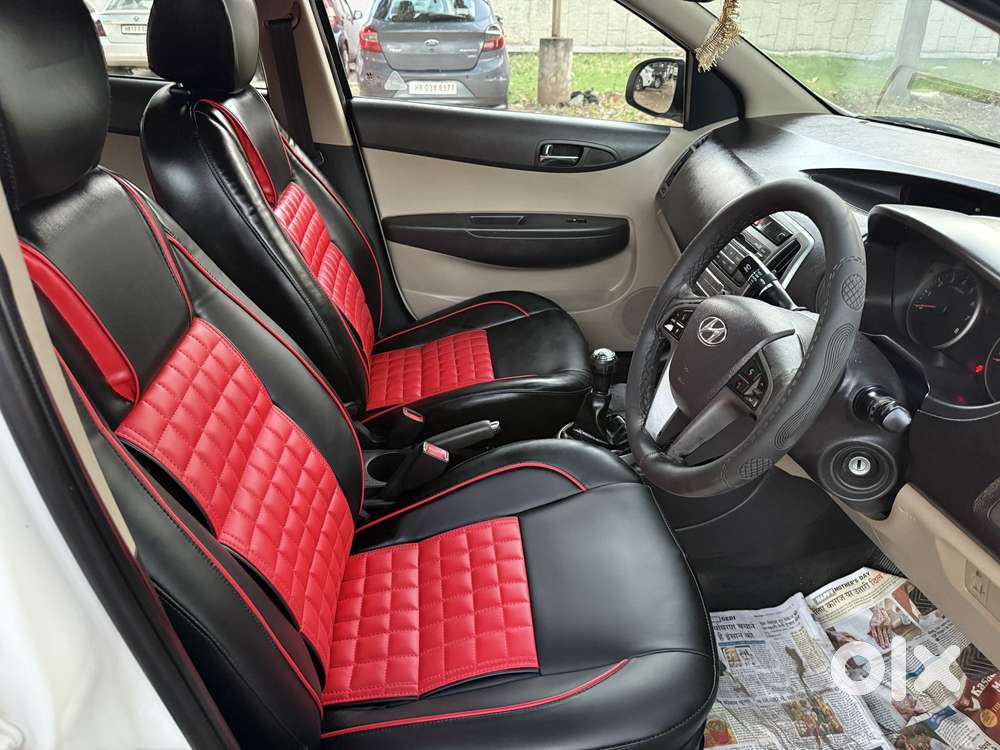 Hyundai I20 Sportz 1.2 Bs-iv, 2013, Petrol
