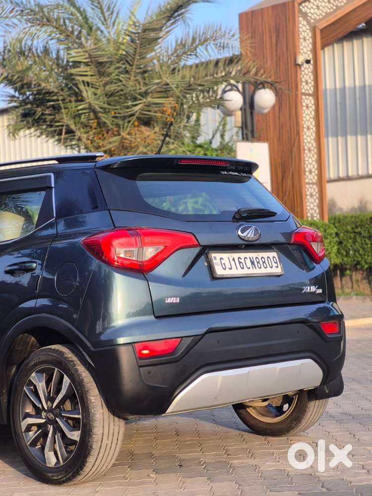 Mahindra Xuv300 W8 Option, 2020, Petrol