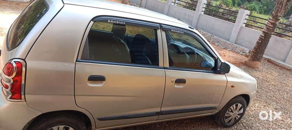 Neat And Clean Vehicle