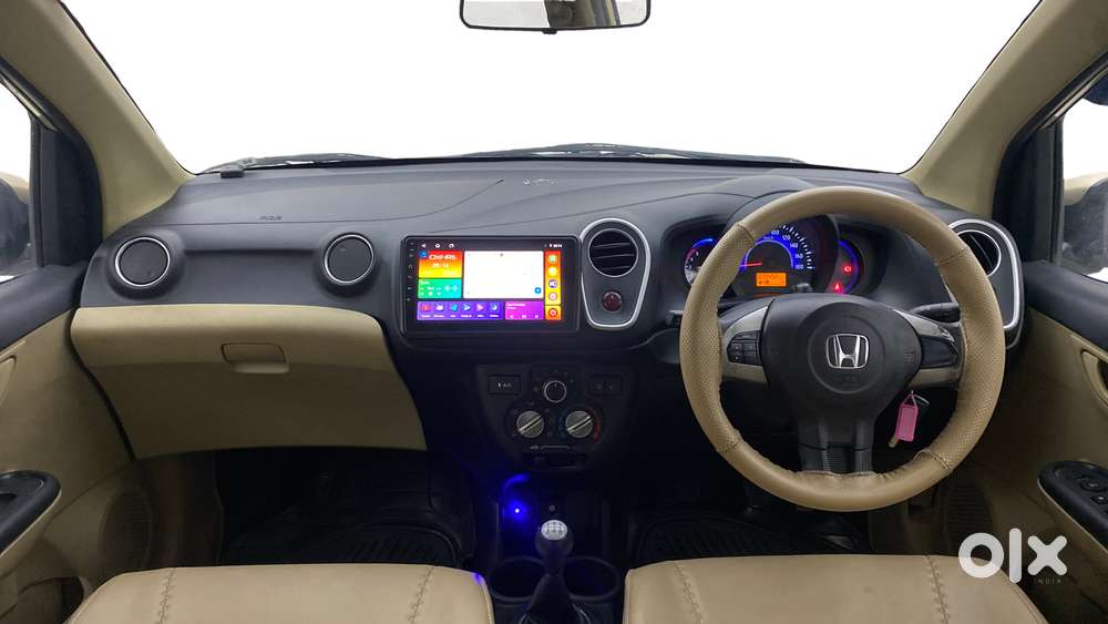 Honda Mobilio V I-dtec, 2015, Diesel