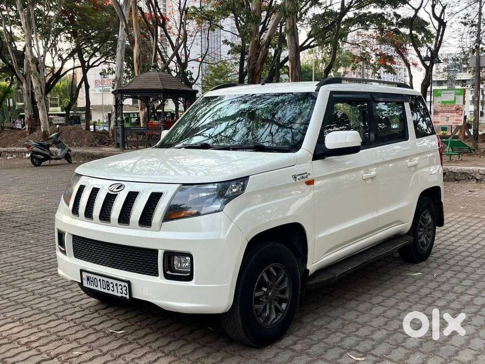 Mahindra Tuv 300 T10, 2018, Diesel