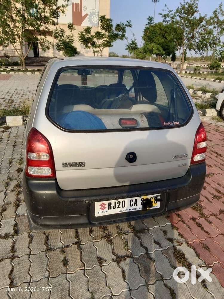 Maruti Suzuki Alto 2006 Year