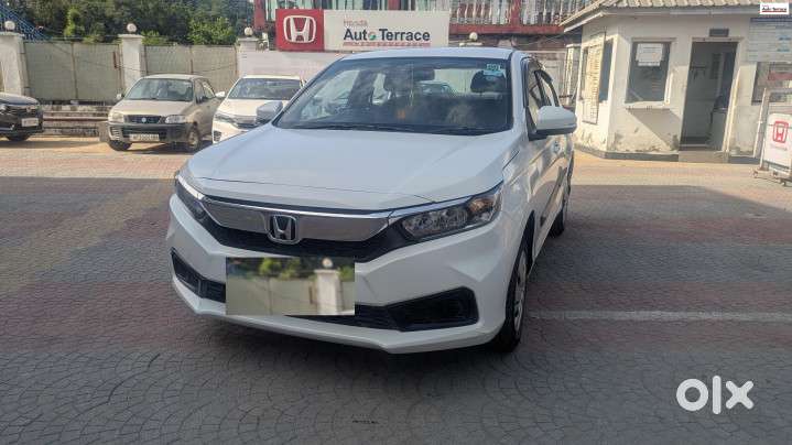 Honda Amaze 1.2 S I-vtec, 2020, Petrol