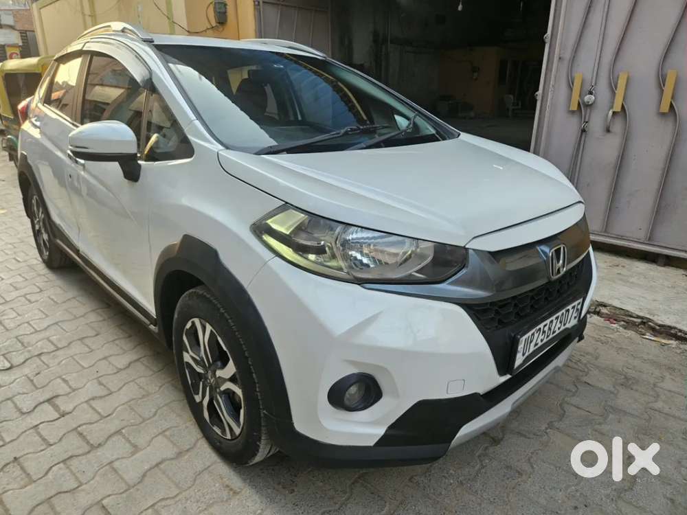 Honda Wr-v 1.5 Vx I-dtec, 2018, Diesel