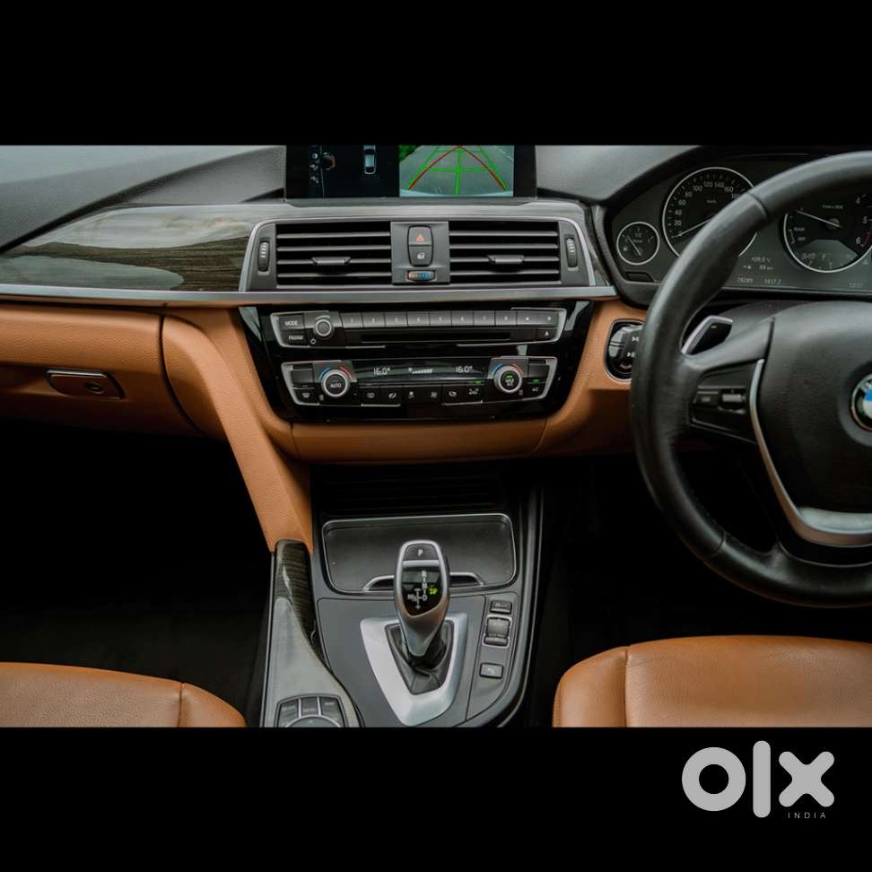 Bmw 3 Series Gt 320d Luxury Line, 2017, Diesel