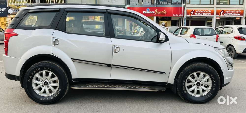 Mahindra Xuv500 W6 At, 2016, Diesel