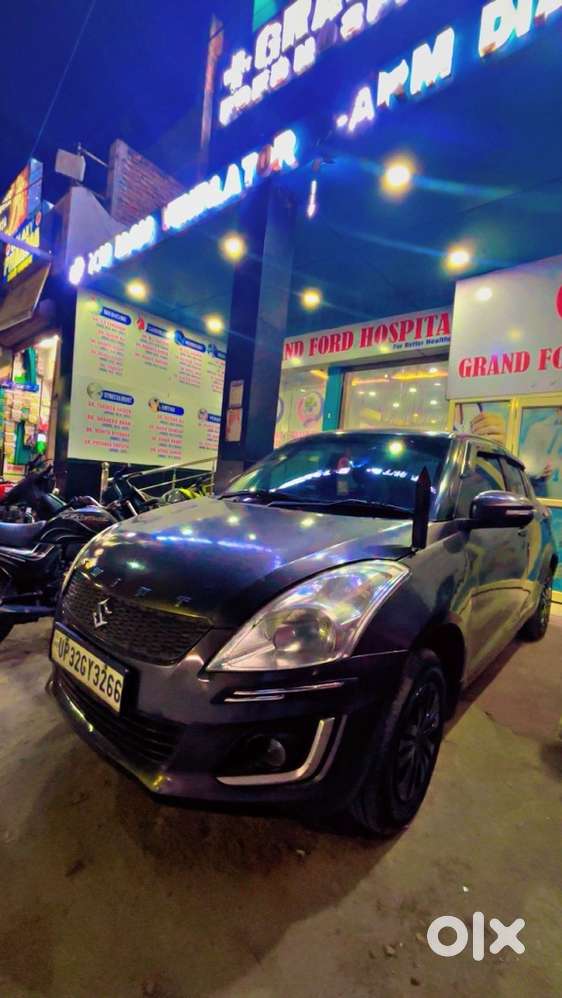Maruti Suzuki Swift 2016 Petrol Well Maintained