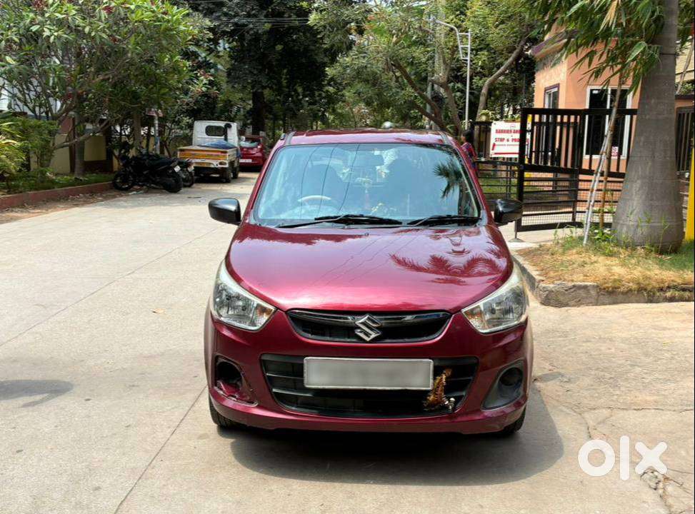 Maruti Suzuki Alto K10 Vxi (automatic) – 2016, Petrol