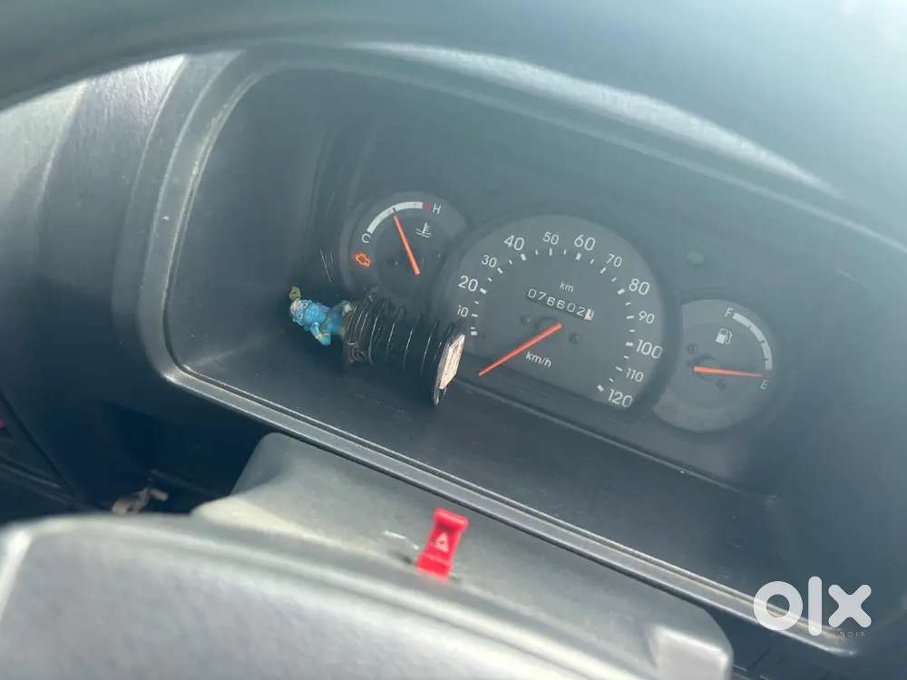 Maruti Suzuki Omni 2016 Petrol Well Maintained