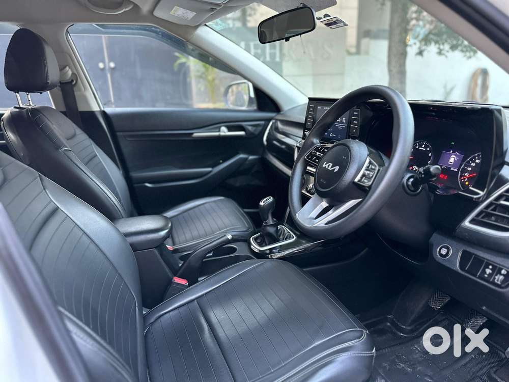 Kia Seltos Htk Plus G, 2022, Petrol