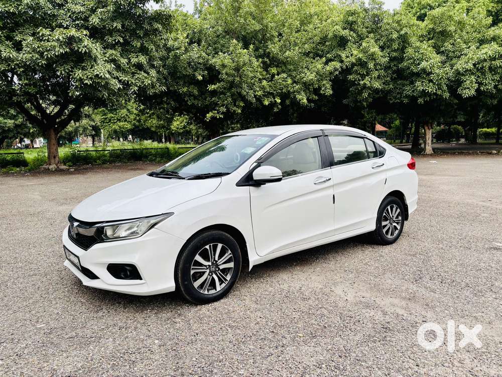Honda City I-vtec Vx, 2017, Petrol