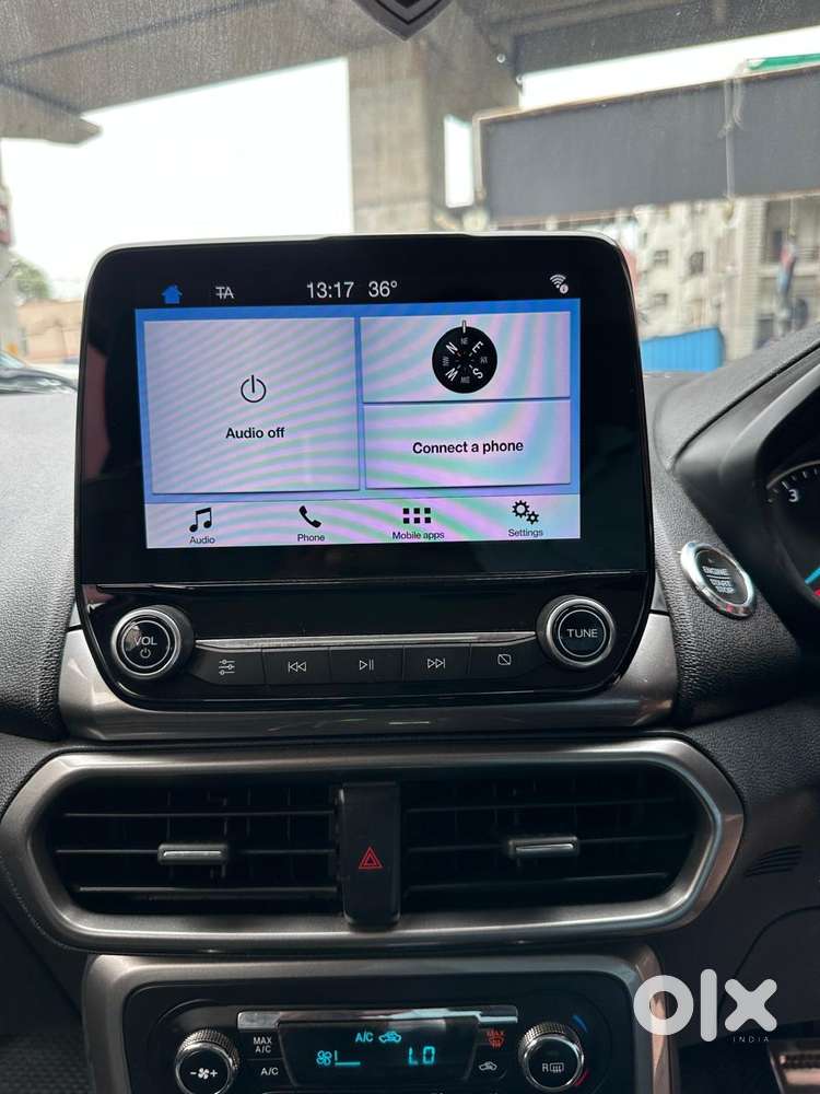 Ford Ecosport 1.5 Petrol Titanium Plus At, 2019, Petrol