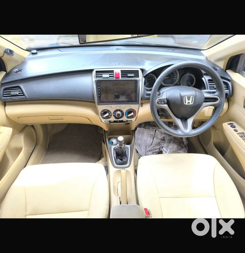 Honda City Petrol Manual 2012