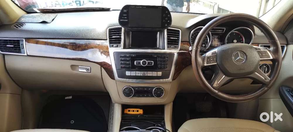 Mercedes-benz M-class, 2015, Diesel