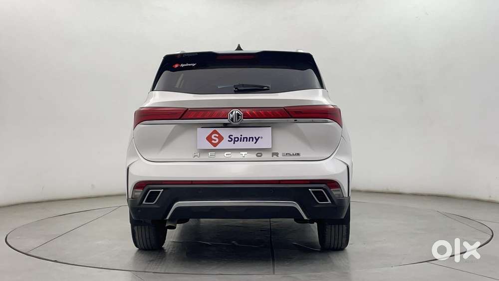 Mg Hector Plus Sharp Pro 2.0 Turbo Diesel 6 Str, 2022, Diesel