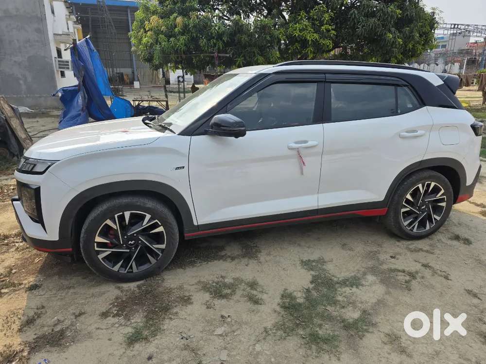 Hyundai Creta N Line 2024