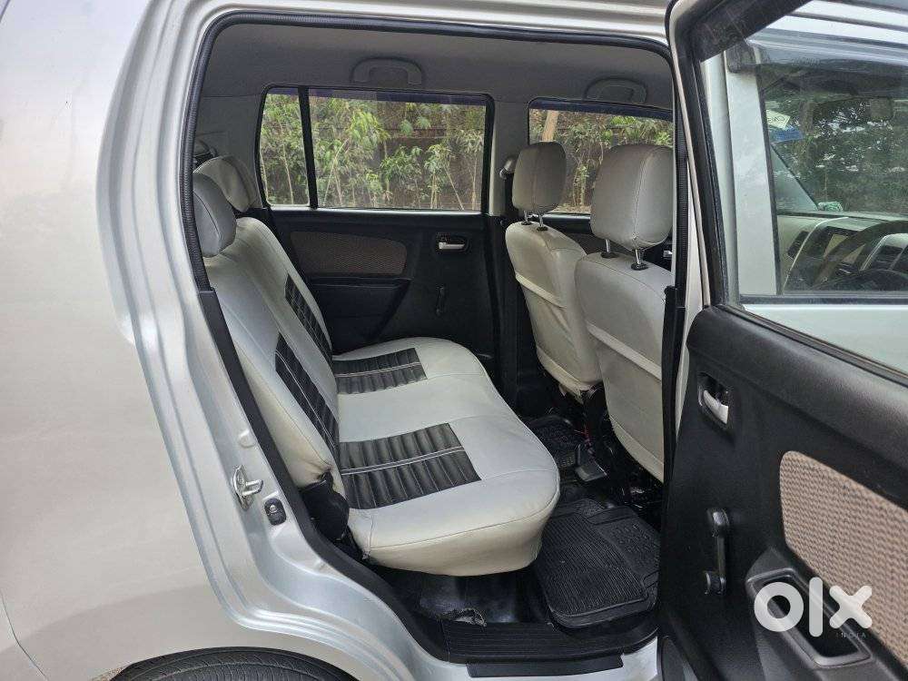 Maruti Suzuki Wagon R 1.0 2013-2019 Lxi Cng, 2016, Cng & Hybrids