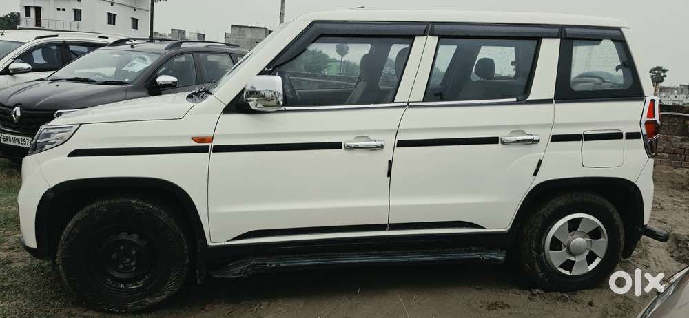 Mahindra Bolero Neo N8, 2022, Diesel