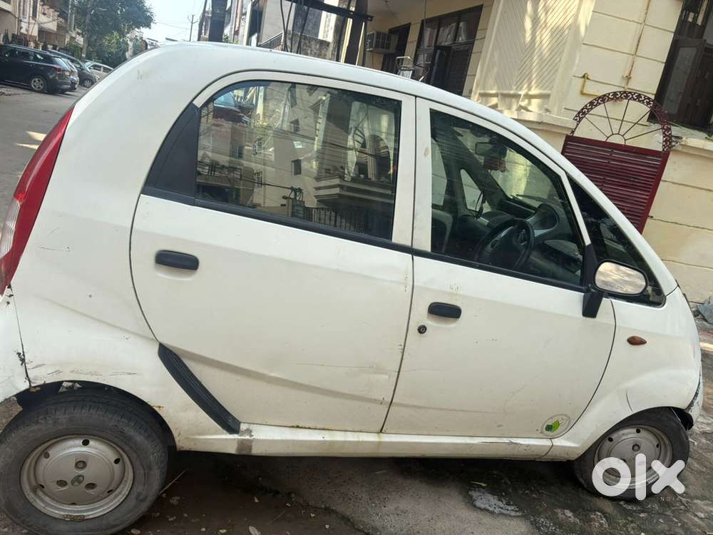 2014 Tata Nano Cng