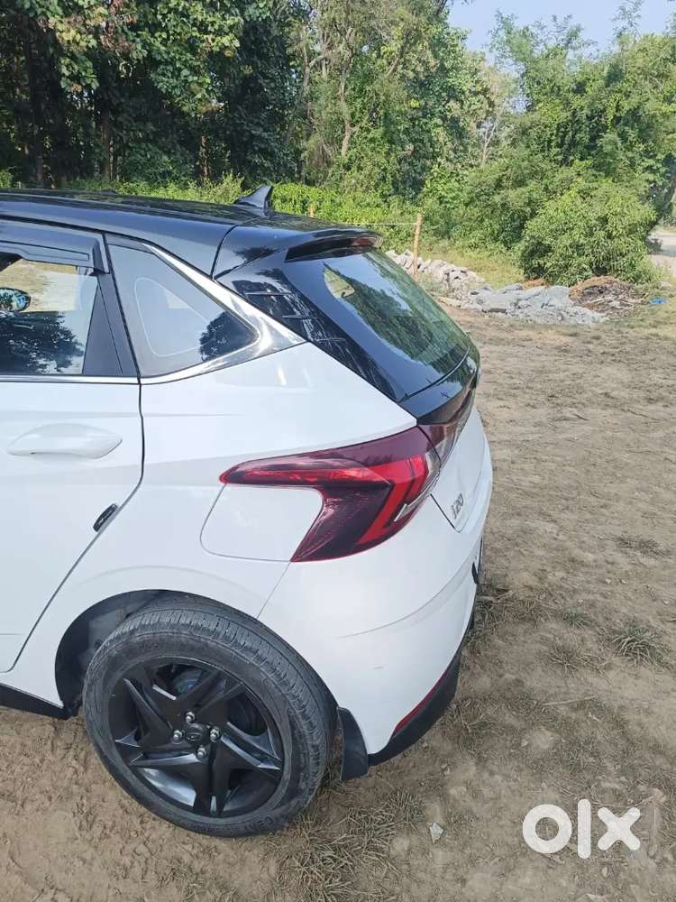 Hyundai New I20 1.2 Sportz 2023
