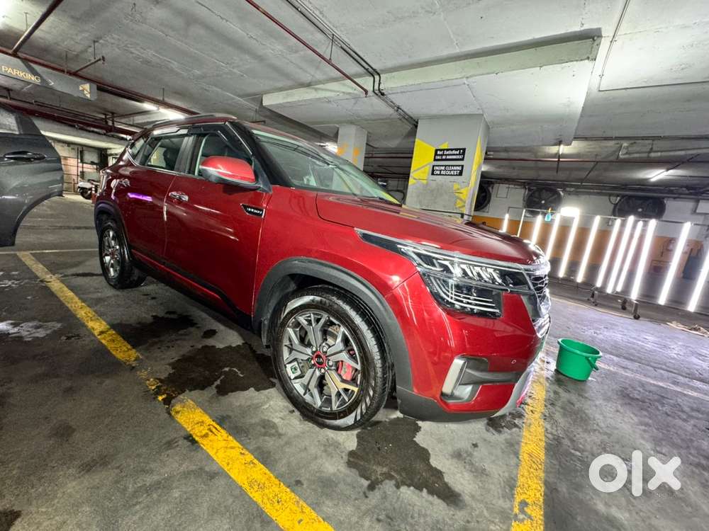 Kia Petrol Car 1623