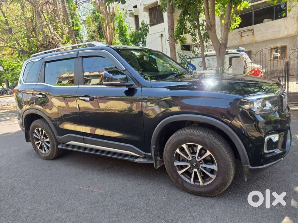 Mahindra Scorpio N Z8 L Diesel Mt 2wd 7 Str, 2023, Diesel