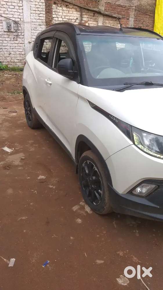 Mahindra Kuv 100 2017 Diesel