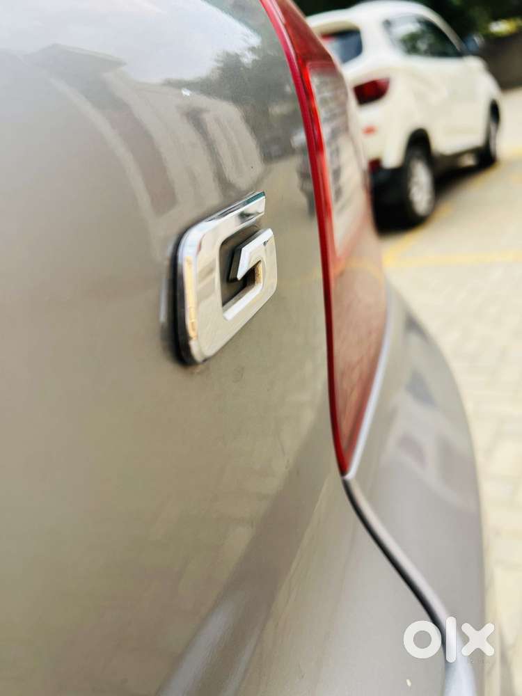 Toyota Glanza G Smart Hybrid, 2021, Petrol