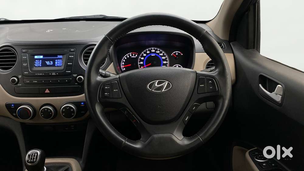 Hyundai Grand I10 Asta 1.2 Kappa Vtvt, 2016, Petrol