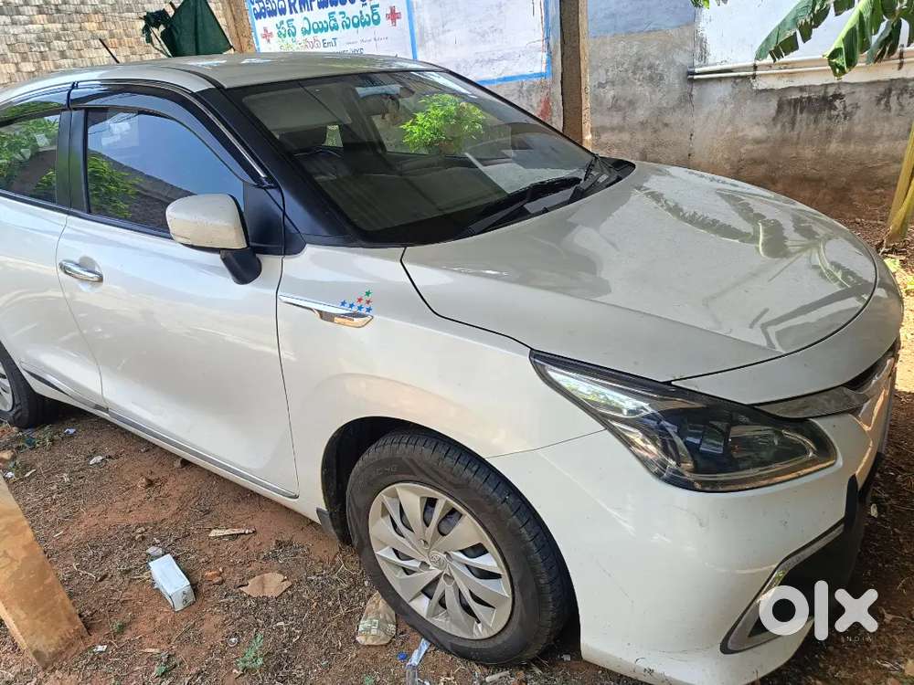 Toyota Glanza 1.2 S 2023