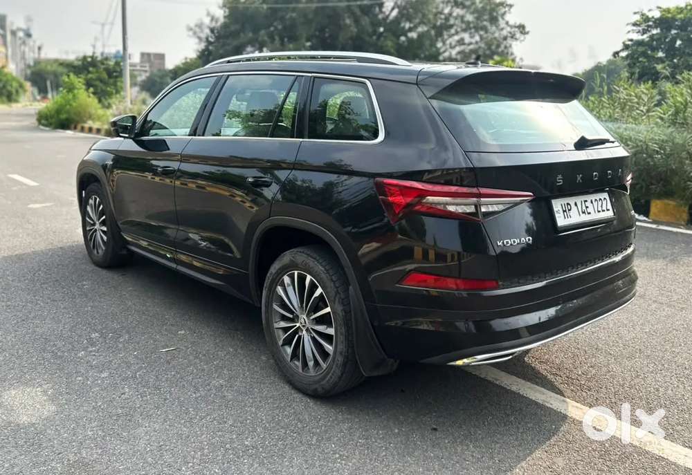 Skoda Kodiaq, 2025, Petrol