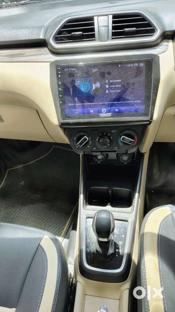 Maruti Suzuki Dzire 1.2 Vxi Amt, 2022, Petrol