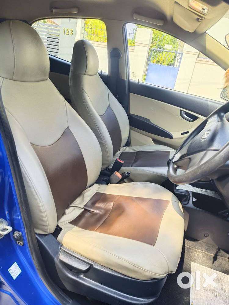 Hyundai Eon Sportz, 2016, Petrol